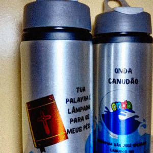 garrafa termica personalizados Renovarte