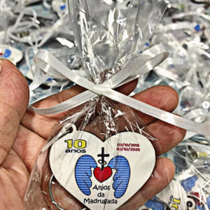 Chaveiros Personalizados Renovarte