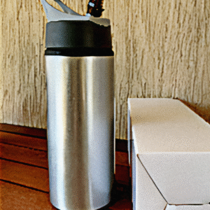 Garrafa Térmica Personalizada Renovarte