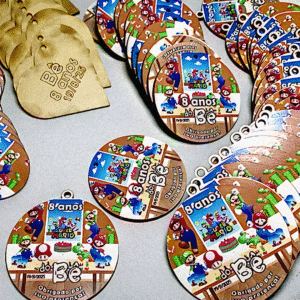 Chaveiros Personalizados Renovarte