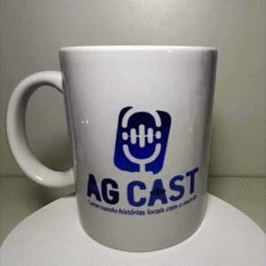 Xícaras Personalizadas Renovarte para Empresas