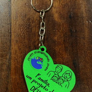 Chaveiros Personalizados Renovarte